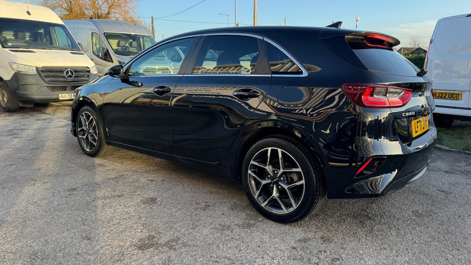 Used Kia Ceed 2022 for sale - 77318648: Photo 6