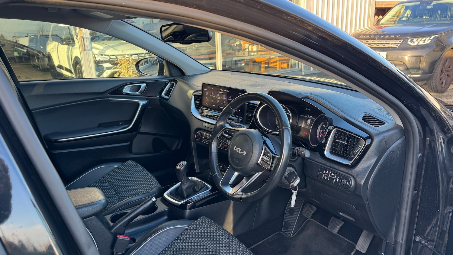 Used Kia Ceed 2022 for sale - 77318648: Photo 8