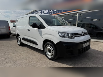 Used Citroen Berlingo 2023 for sale - 75559019: Photo