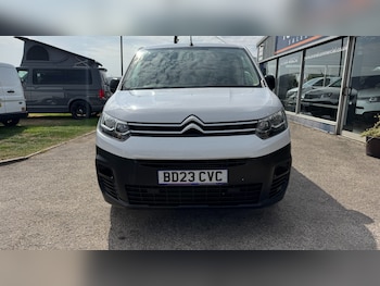 Used Citroen Berlingo 2023 for sale - 75559019: Photo