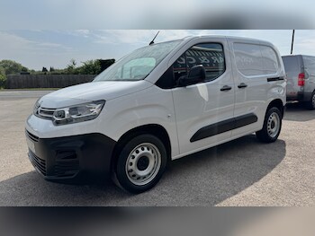 Used Citroen Berlingo 2023 for sale - 75559019: Photo