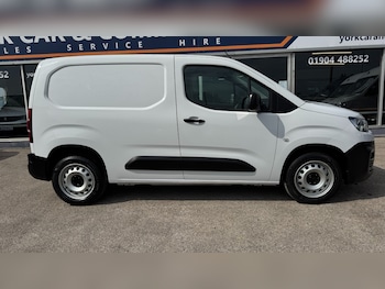 Used Citroen Berlingo 2023 for sale - 75559019: Photo