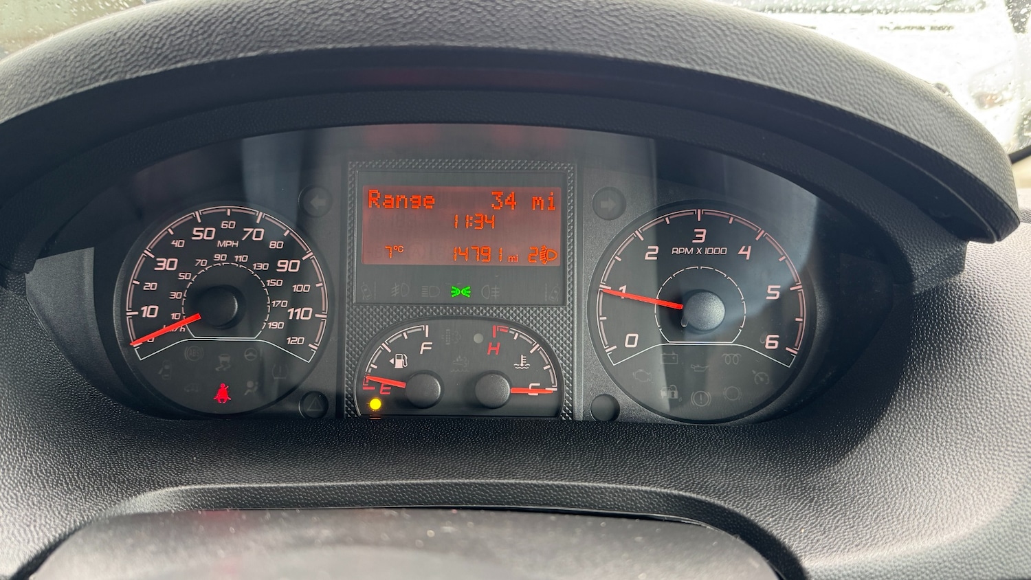 Used Citroen Relay 2023 for sale - 77776407: Photo 12