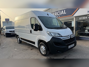 Used Citroen Relay 2023 for sale - 77776407: Photo
