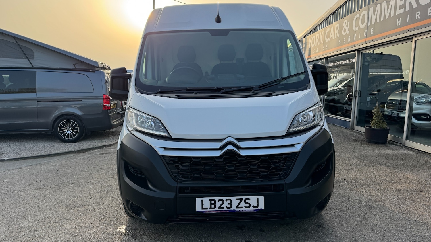 Used Citroen Relay 2023 for sale - 77776407: Photo 2