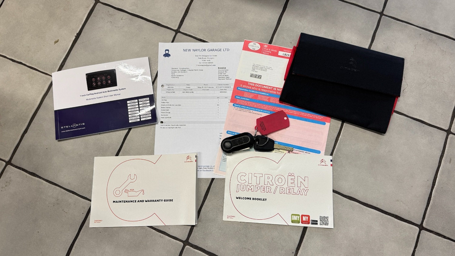 Used Citroen Relay 2023 for sale - 77776407: Photo 20