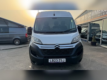 Used Citroen Relay 2023 for sale - 77776407: Photo