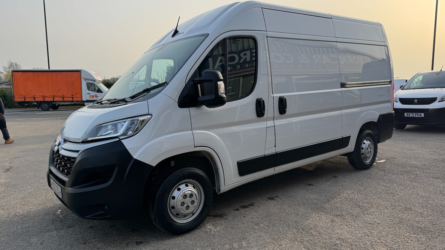 Used Citroen Relay 2023 for sale - 77776407: Photo 3