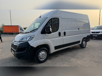 Used Citroen Relay 2023 for sale - 77776407: Photo