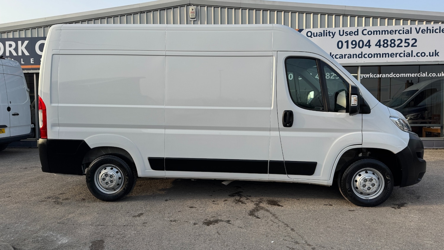 Used Citroen Relay 2023 for sale - 77776407: Photo 4