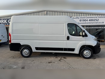 Used Citroen Relay 2023 for sale - 77776407: Photo