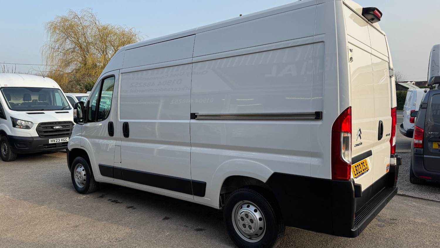 Used Citroen Relay 2023 for sale - 77776407: Photo 6