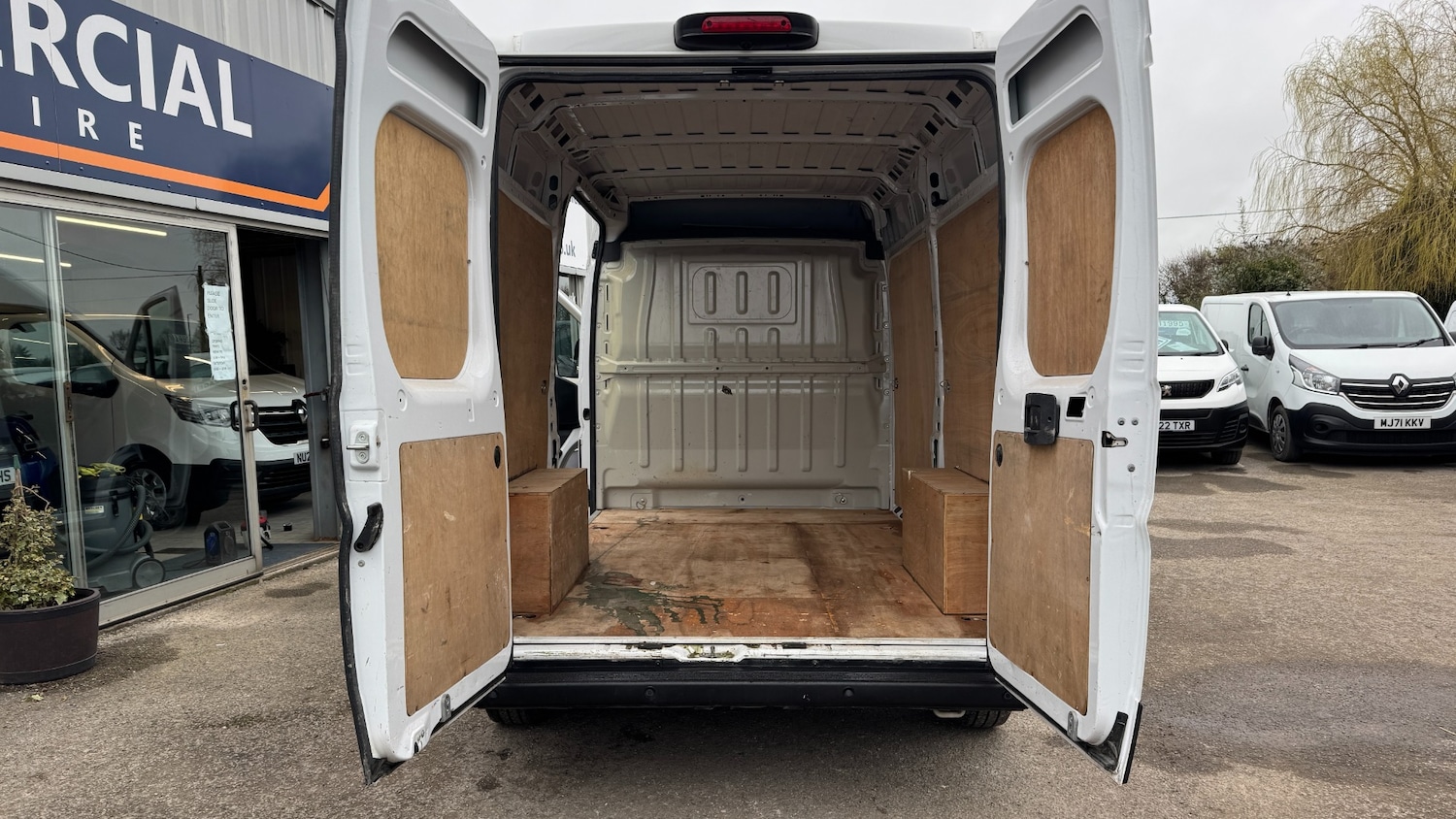 Used Citroen Relay 2023 for sale - 77776407: Photo 7