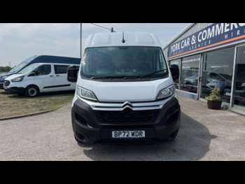 Used Citroen Relay 2022 for sale - 75026069: Photo