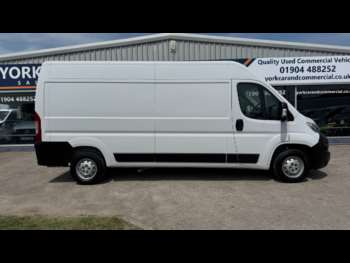 Used Citroen Relay 2022 for sale - 75026069: Photo