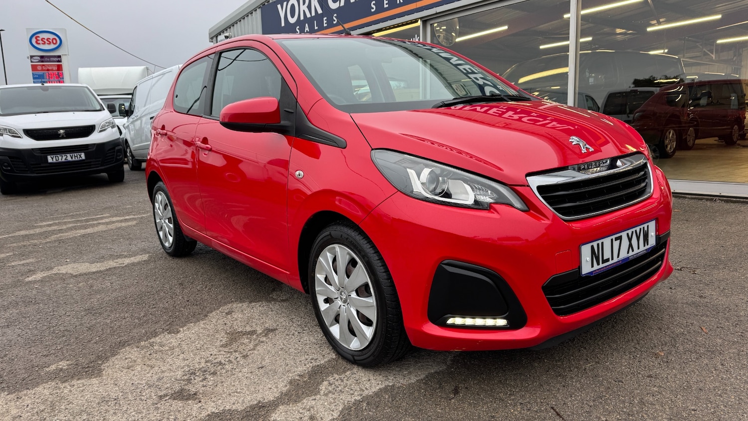 Used Peugeot 108 2017 for sale - 76663584: Photo 1
