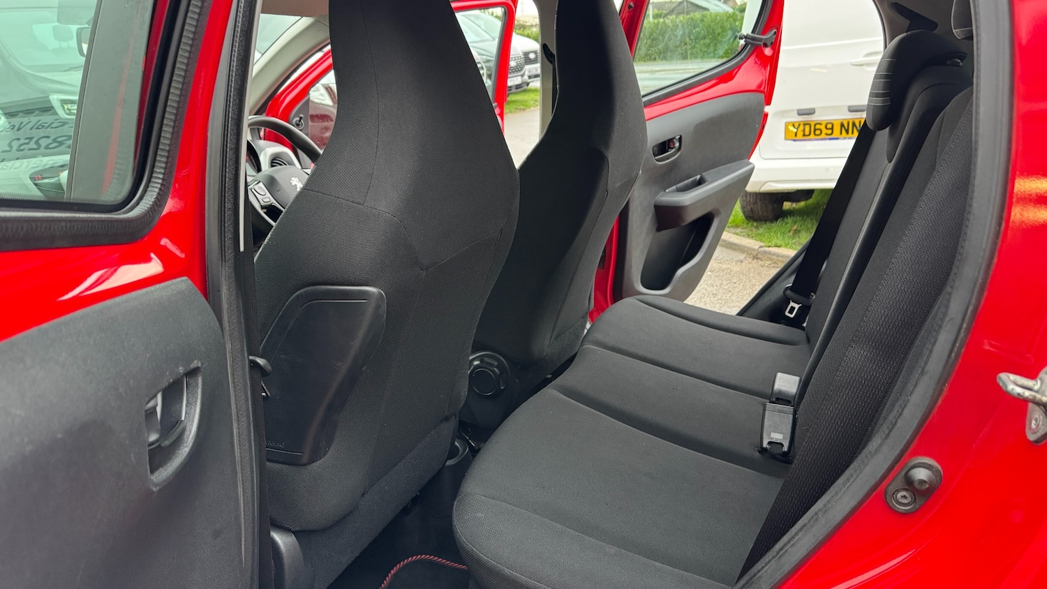 Used Peugeot 108 2017 for sale - 76663584: Photo 10