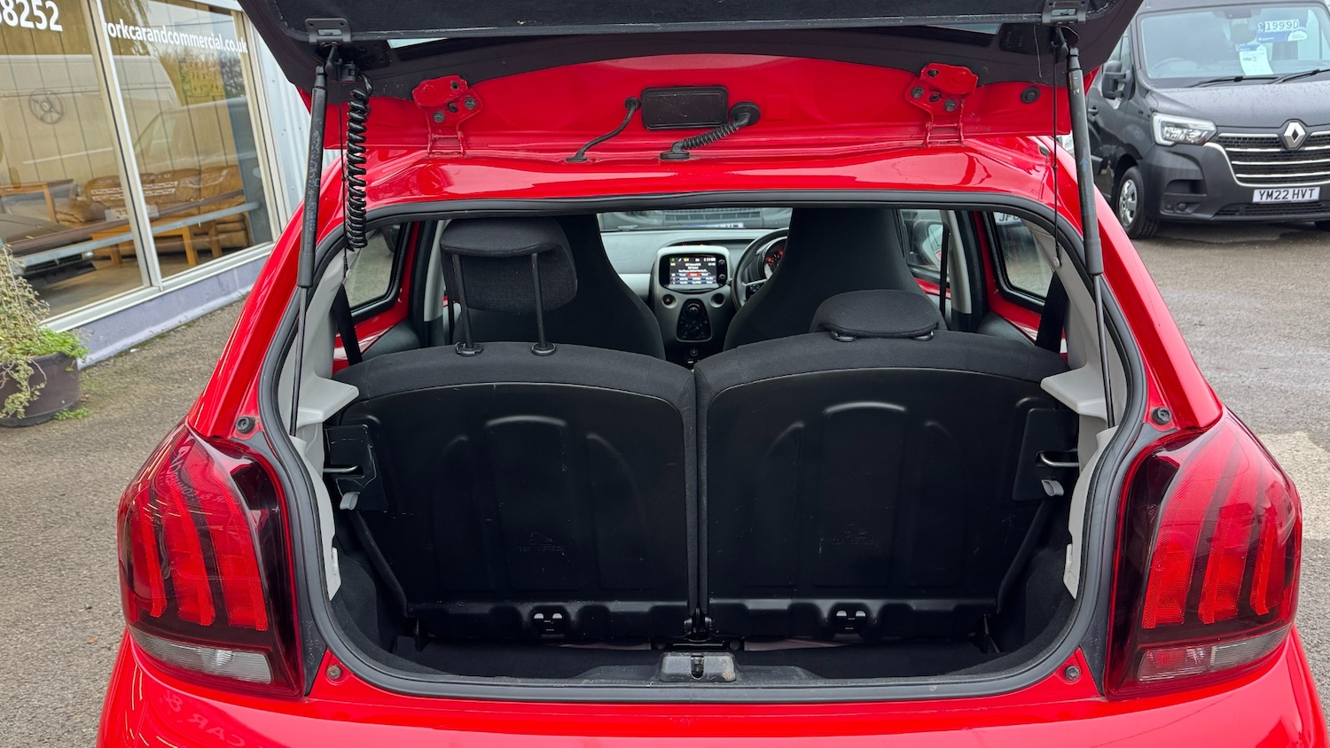 Used Peugeot 108 2017 for sale - 76663584: Photo 13