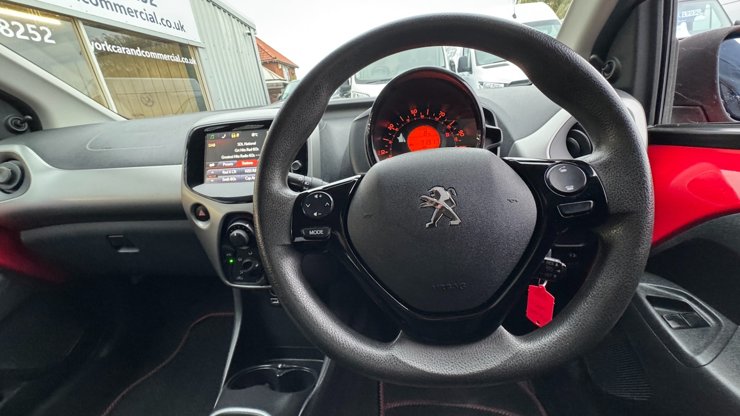 Used Peugeot 108 2017 for sale - 76663584: Photo 17