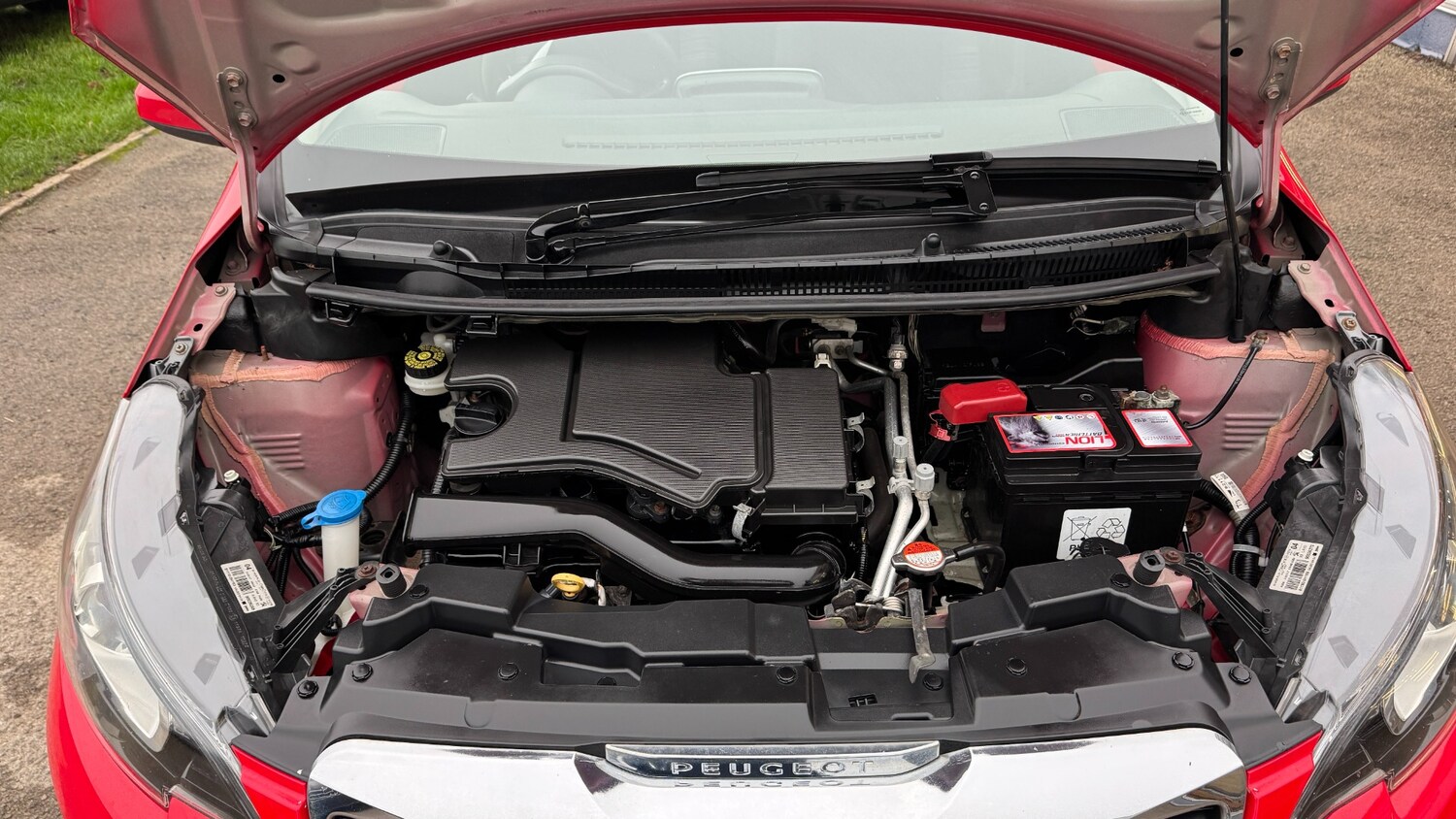 Used Peugeot 108 2017 for sale - 76663584: Photo 18