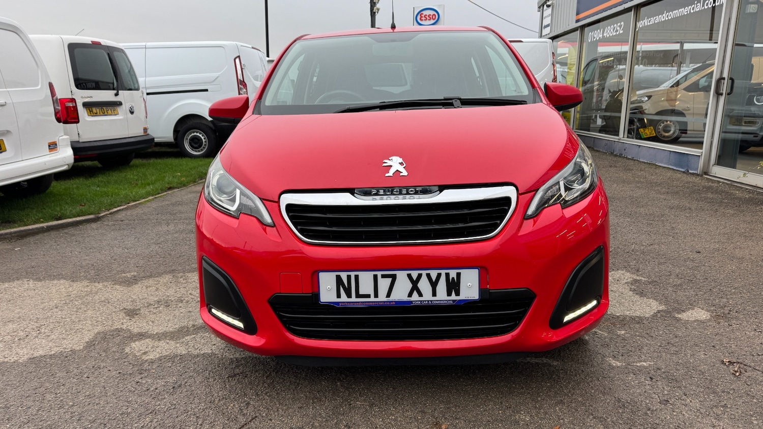 Used Peugeot 108 2017 for sale - 76663584: Photo 2