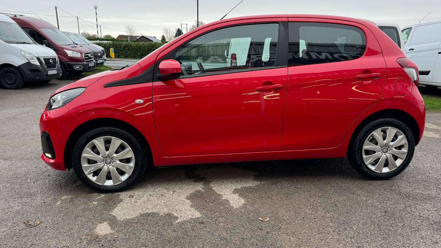 Used Peugeot 108 2017 for sale - 76663584: Photo 3