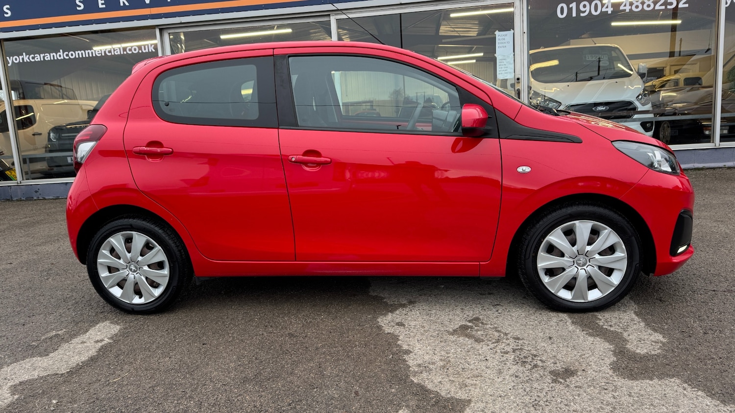 Used Peugeot 108 2017 for sale - 76663584: Photo 4