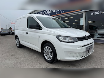 Used Volkswagen Caddy 2022 for sale - 79555657: Photo