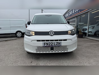 Used Volkswagen Caddy 2022 for sale - 79555657: Photo