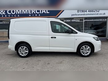 Used Volkswagen Caddy 2022 for sale - 79555657: Photo