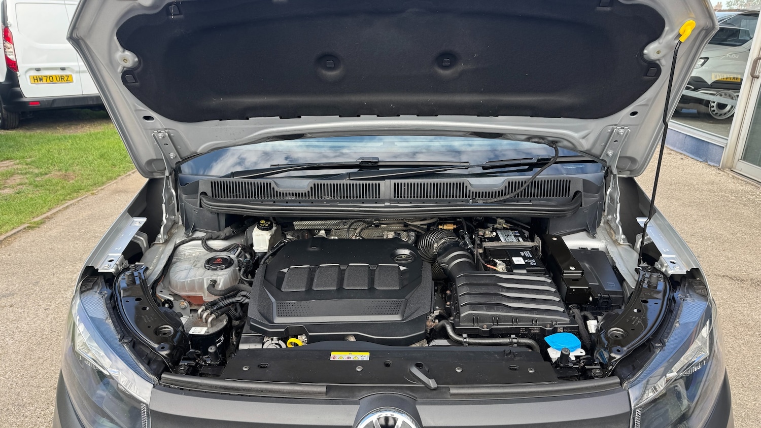 Vehicle 11
