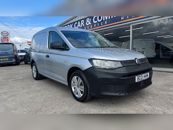Used Volkswagen Caddy 2021 for sale - 75417654: Photo
