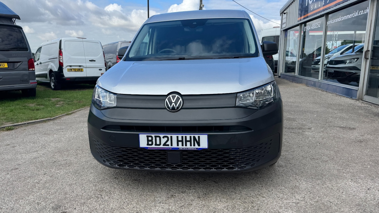 Vehicle 2