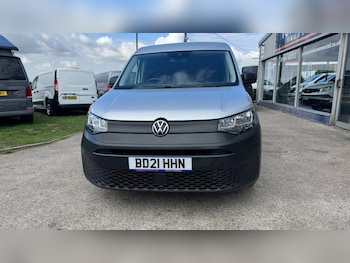 Used Volkswagen Caddy 2021 for sale - 75417654: Photo