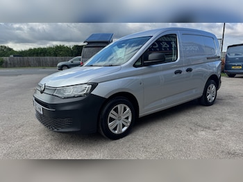 Used Volkswagen Caddy 2021 for sale - 75417654: Photo