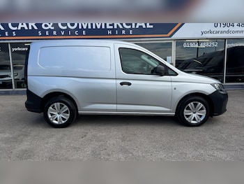 Used Volkswagen Caddy 2021 for sale - 75417654: Photo