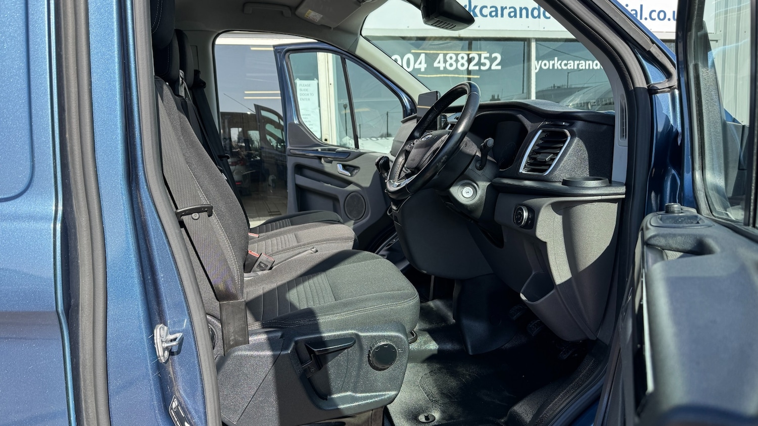 Used Ford Transit Custom 2021 for sale - 77931725: Photo 11