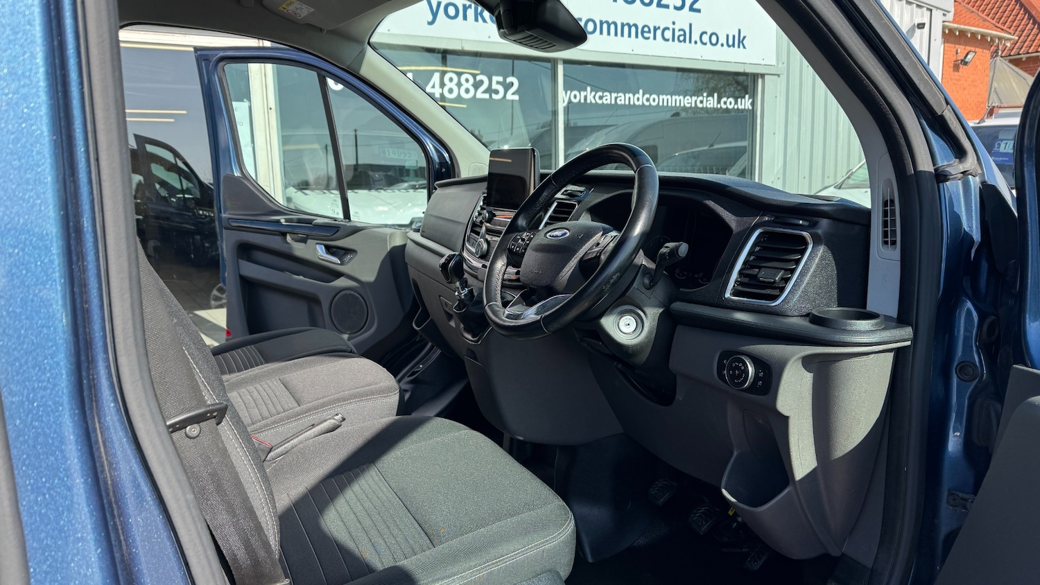 Used Ford Transit Custom 2021 for sale - 77931725: Photo 12