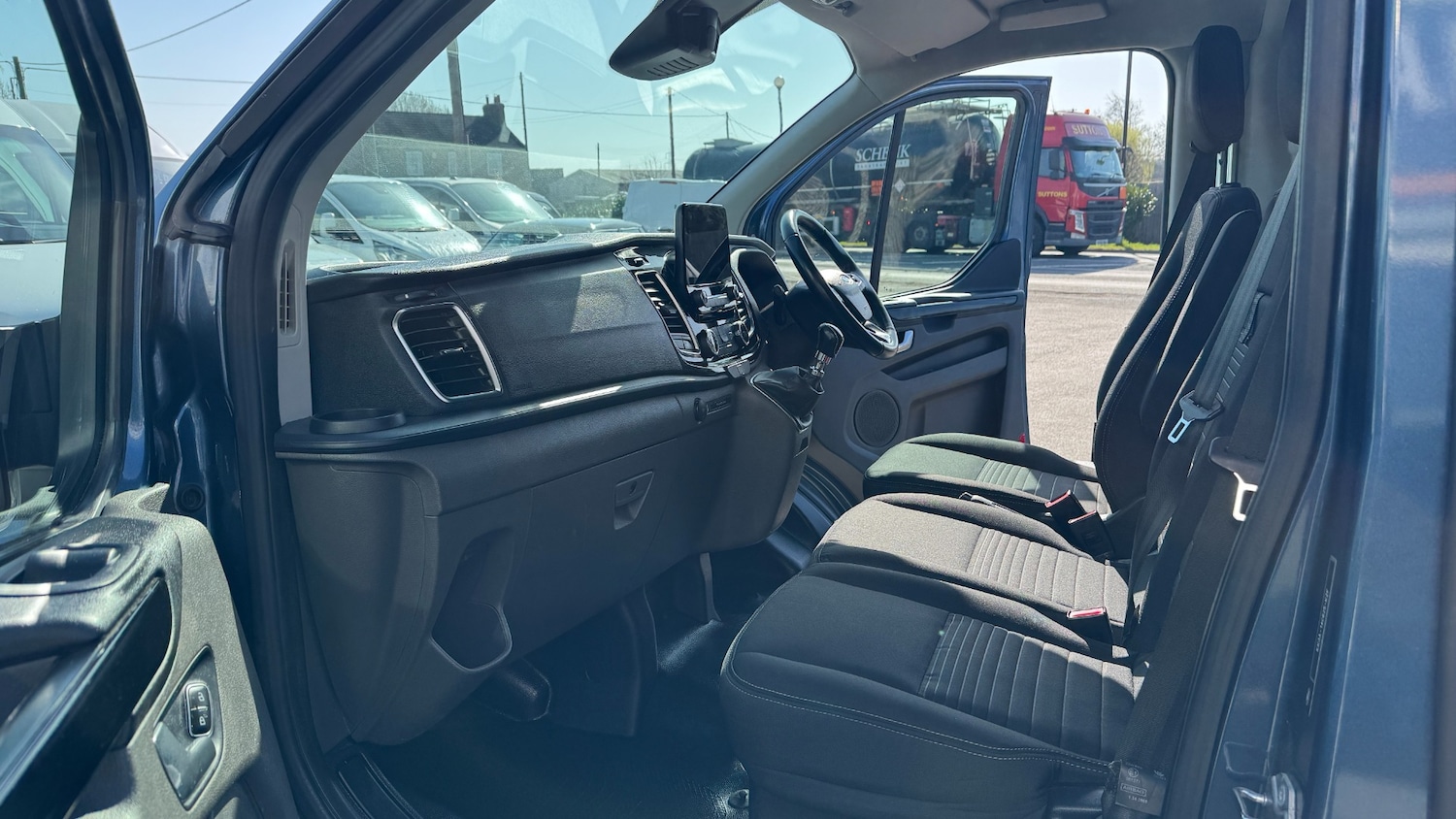 Used Ford Transit Custom 2021 for sale - 77931725: Photo 13