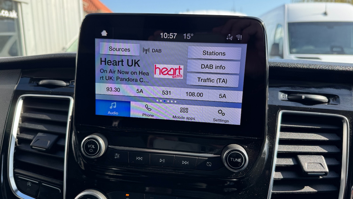 Used Ford Transit Custom 2021 for sale - 77931725: Photo 16