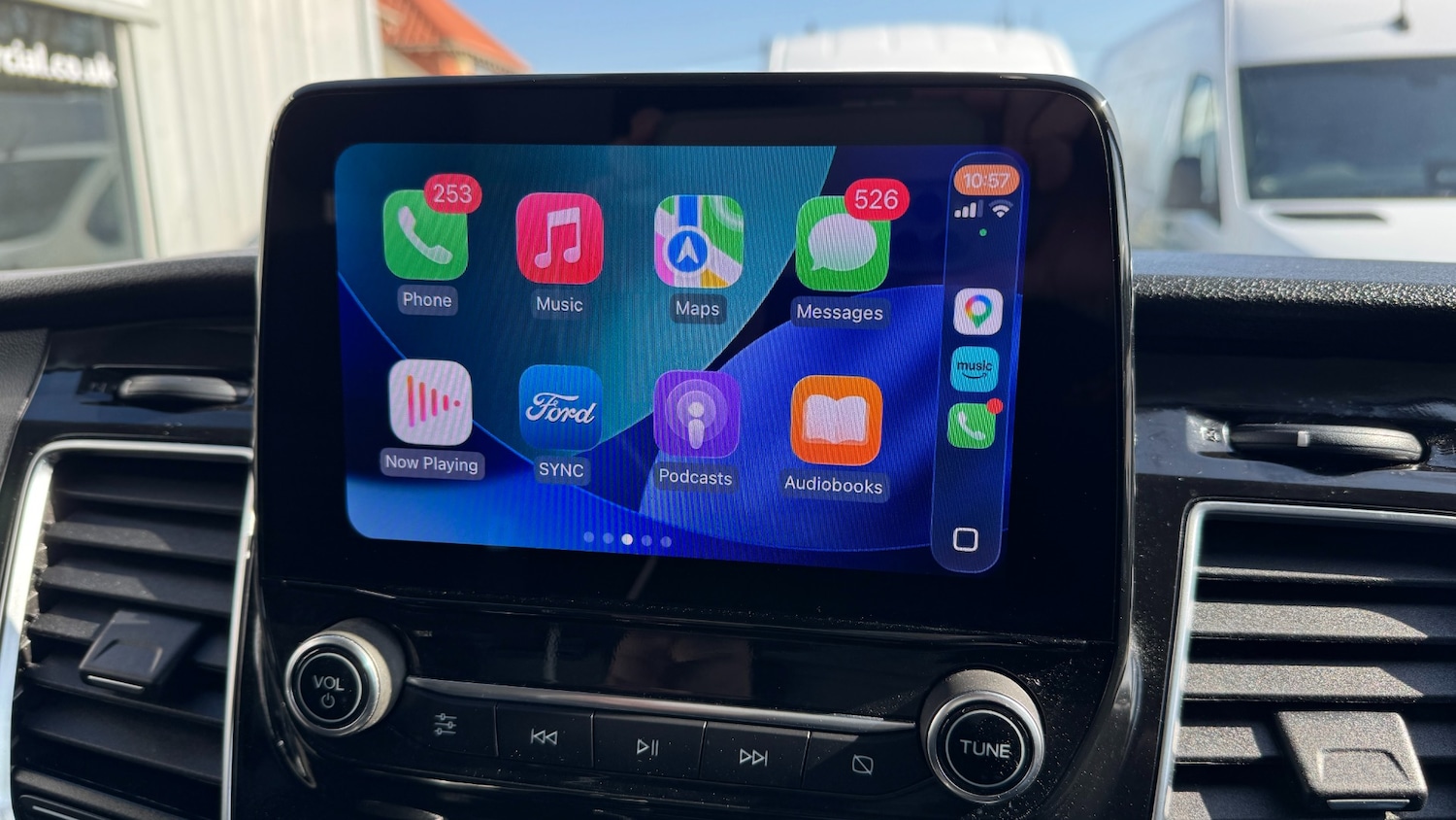 Used Ford Transit Custom 2021 for sale - 77931725: Photo 17