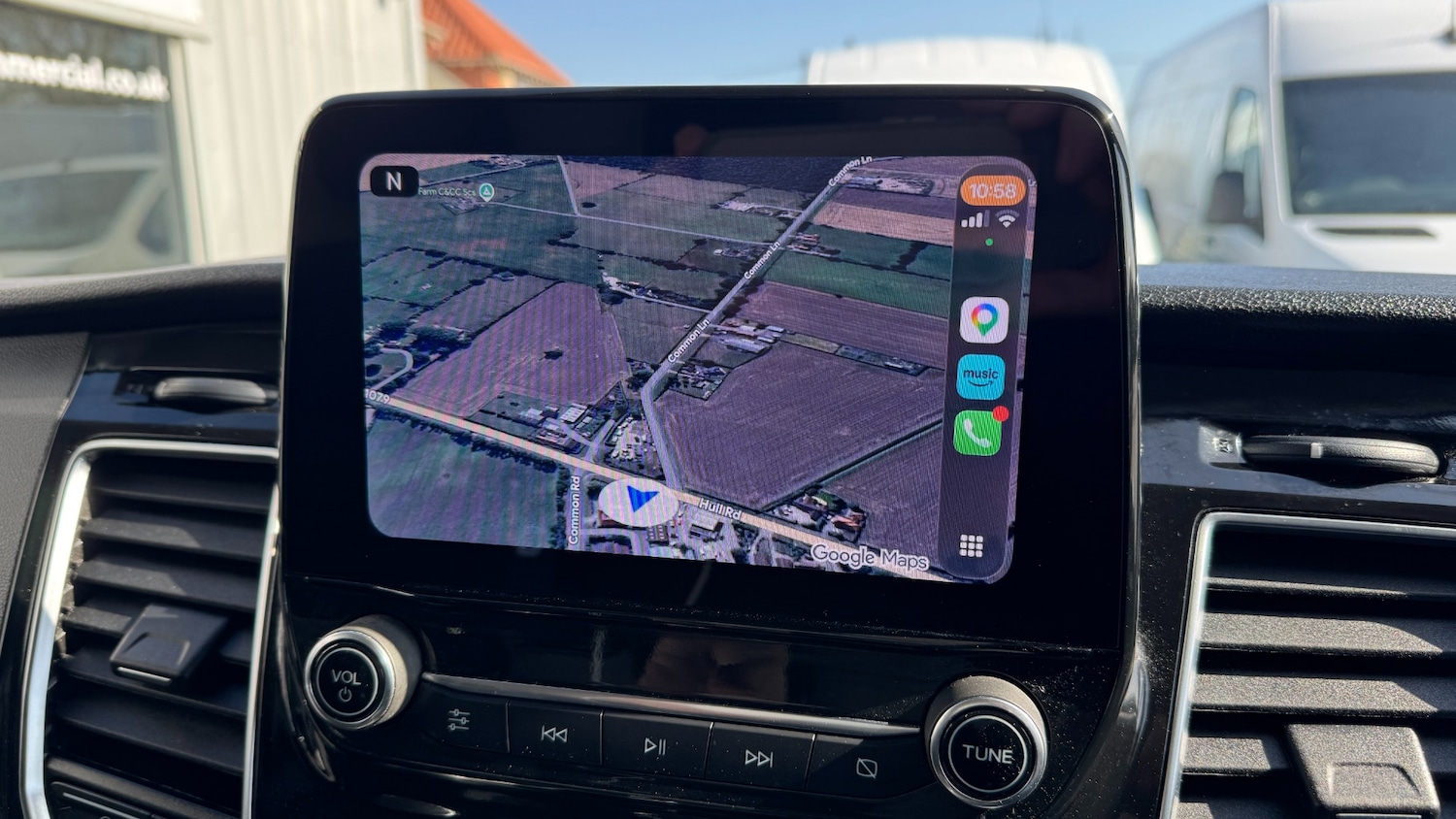 Used Ford Transit Custom 2021 for sale - 77931725: Photo 18