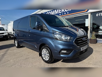 Used Ford Transit Custom 2021 for sale - 77931725: Photo