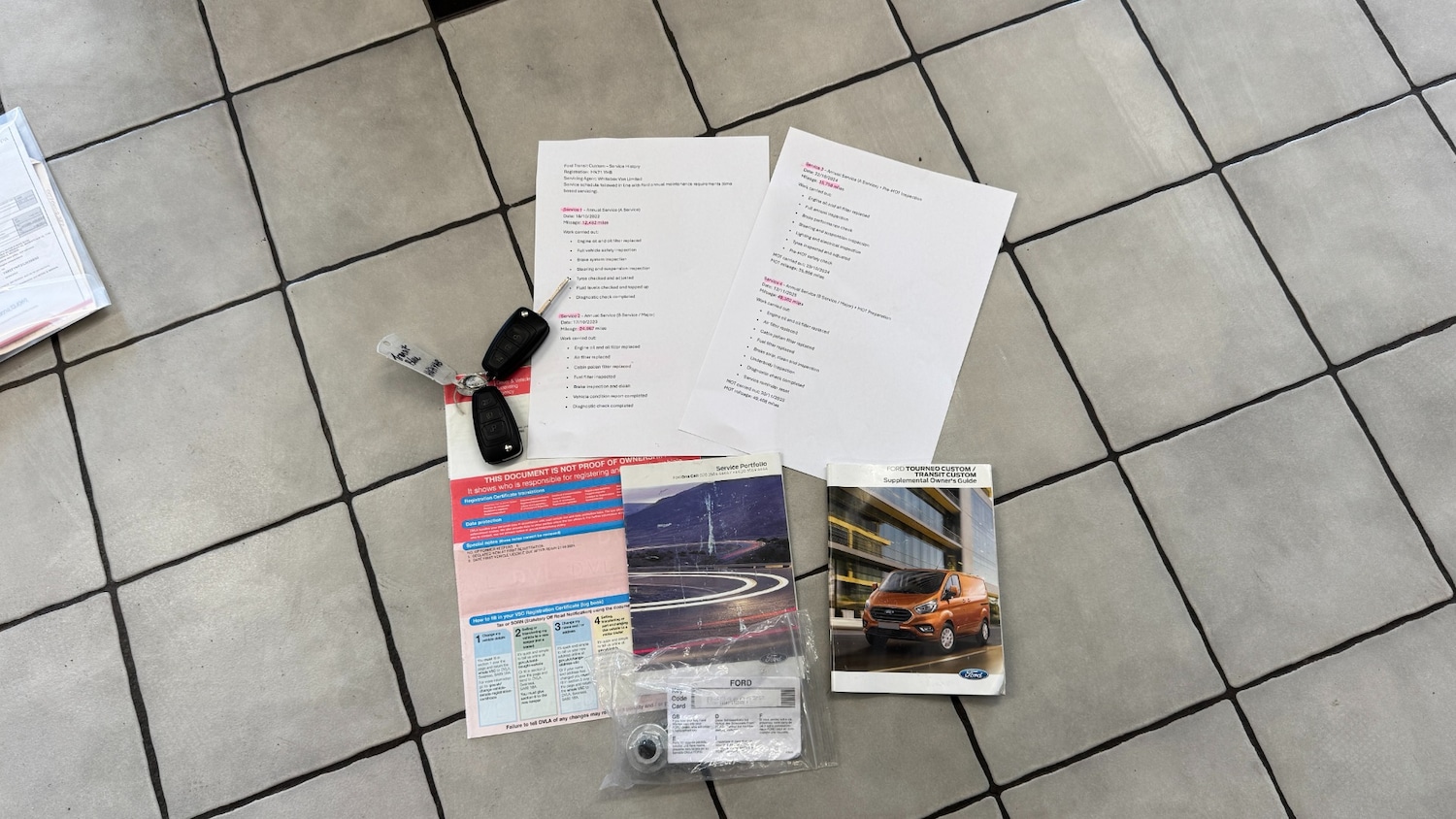 Used Ford Transit Custom 2021 for sale - 77931725: Photo 20