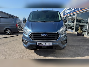 Used Ford Transit Custom 2021 for sale - 77931725: Photo
