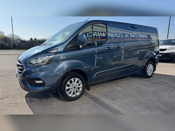 Used Ford Transit Custom 2021 for sale - 77931725: Photo