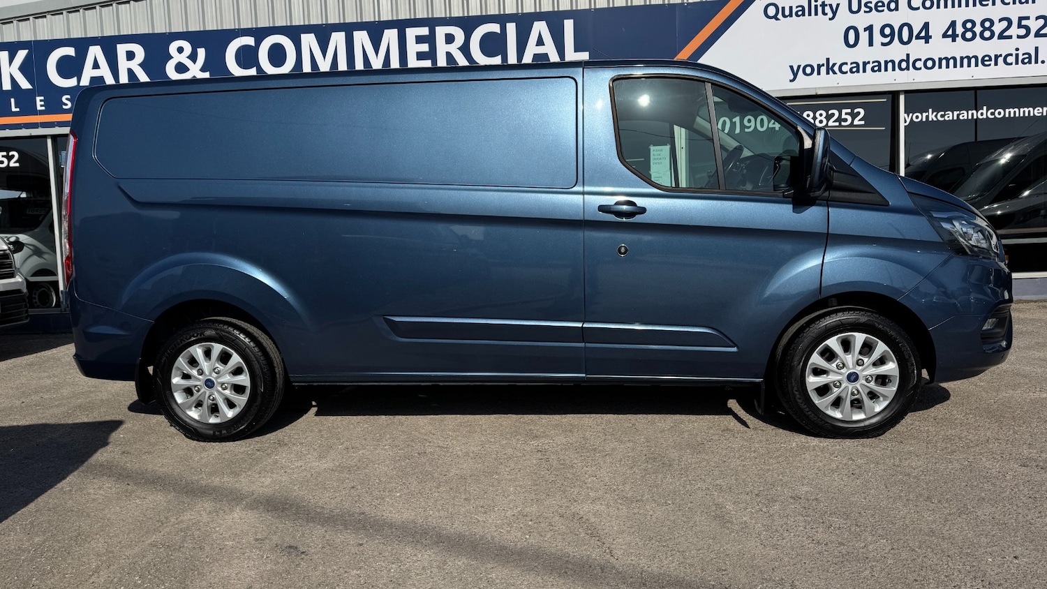 Used Ford Transit Custom 2021 for sale - 77931725: Photo 4