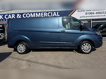 Used Ford Transit Custom 2021 for sale - 77931725: Photo