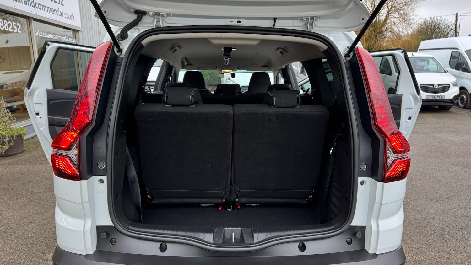 Used Dacia Jogger 2023 for sale - 77318644: Photo 11