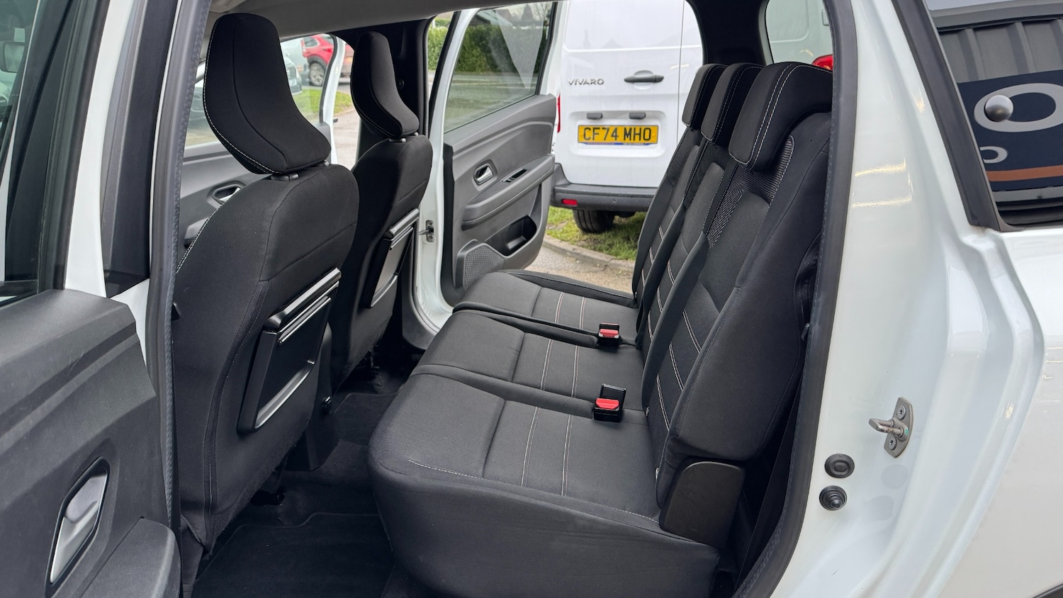 Used Dacia Jogger 2023 for sale - 77318644: Photo 12